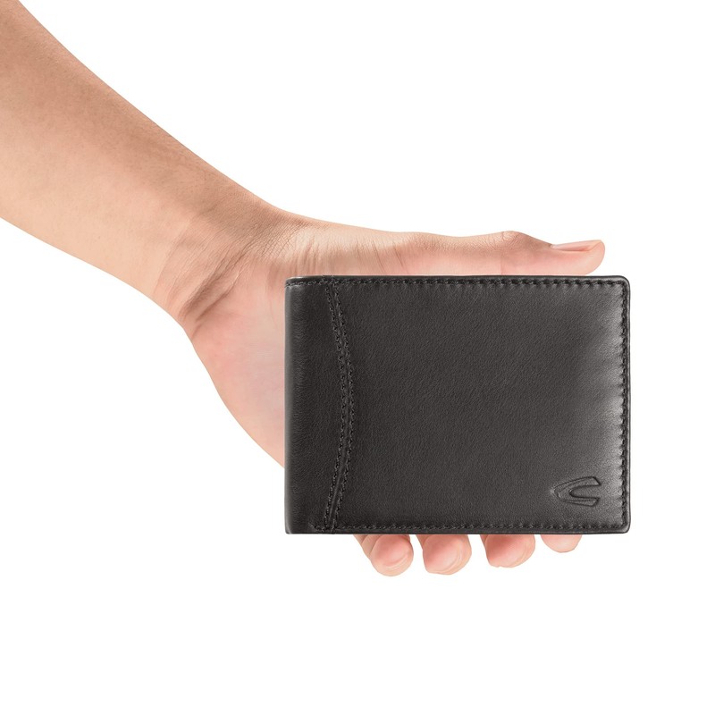 camel active Coin Purses & Pouches 133 705 60 Black