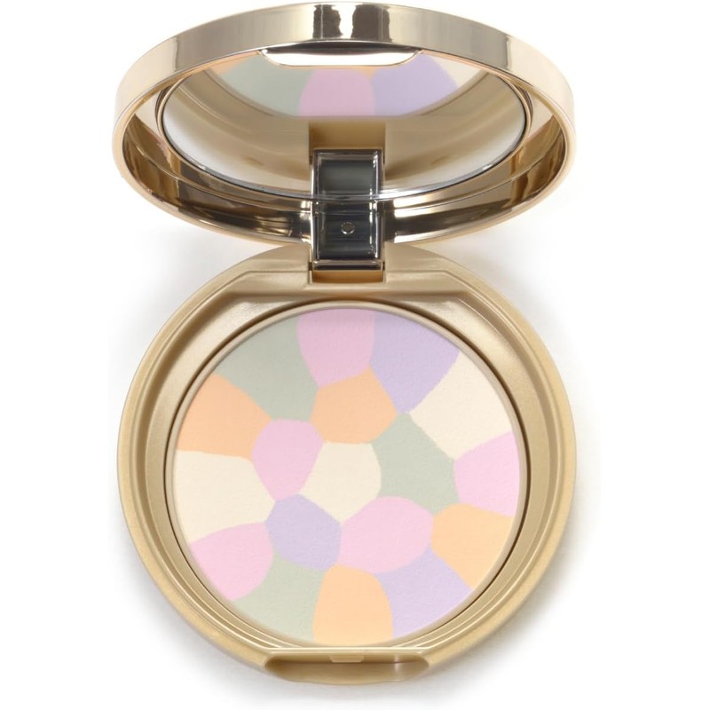  Canmake Marshmallow Finish Powder Abloom 01 Dearest Bouquet Tone