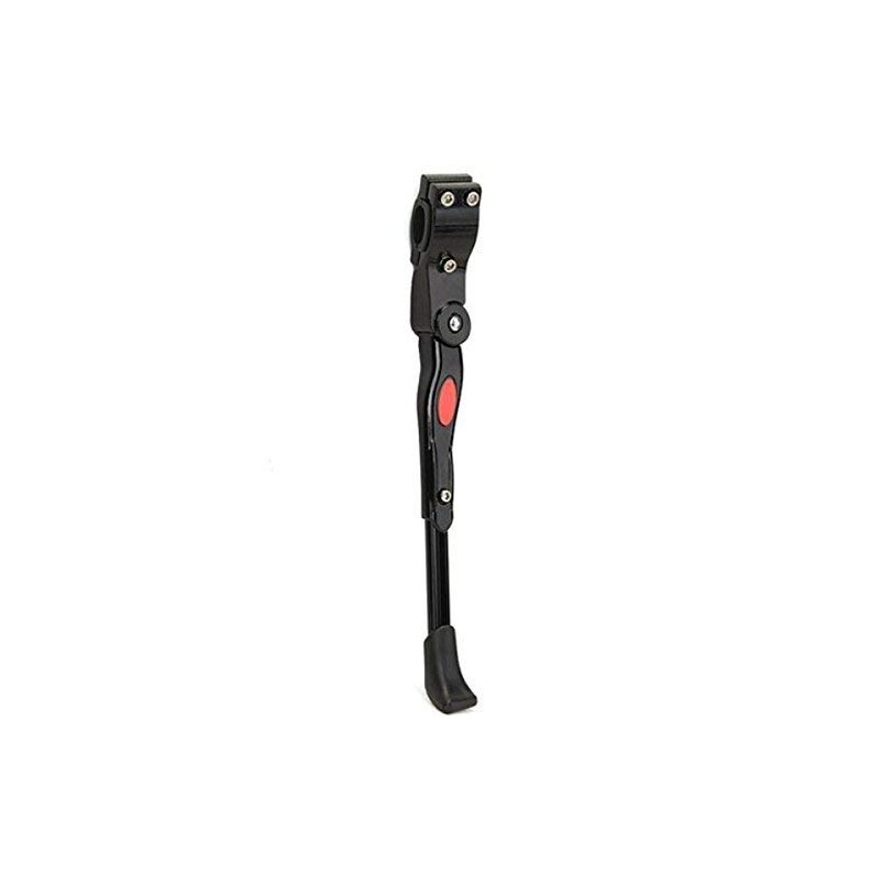 Gearmax® Universal Adjustable Aluminium MTB Road Bike Bicycle Stand Kick