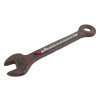 Unbranded Cast Iron Wrench Shaped Garden Thermometer Mechanic Man Cave