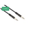 VONYX Signal Cable Audio Cable 6.3 mm Jack 3 Metres