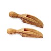 Forest Decor Wood Salt Spoon, Great for Bath Salt Scoop,