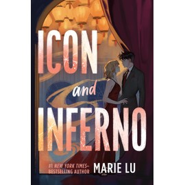 Icon and Inferno (A Stars and Smoke Novel, 2)