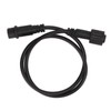 Speed Sensor Extension Cable 3 Pin Female to Male Extension