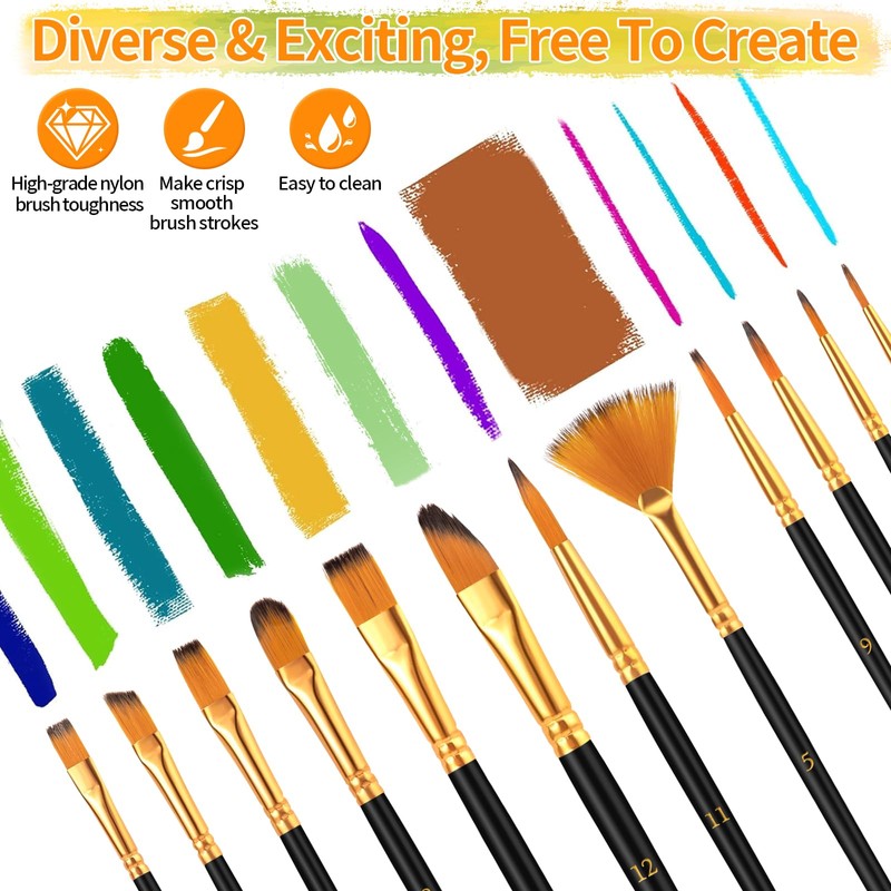 Brush Sets