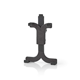 NEDIS TTMT100BK Tablet Holder | 12,5-24cm | fits tripod with 1/4" screw