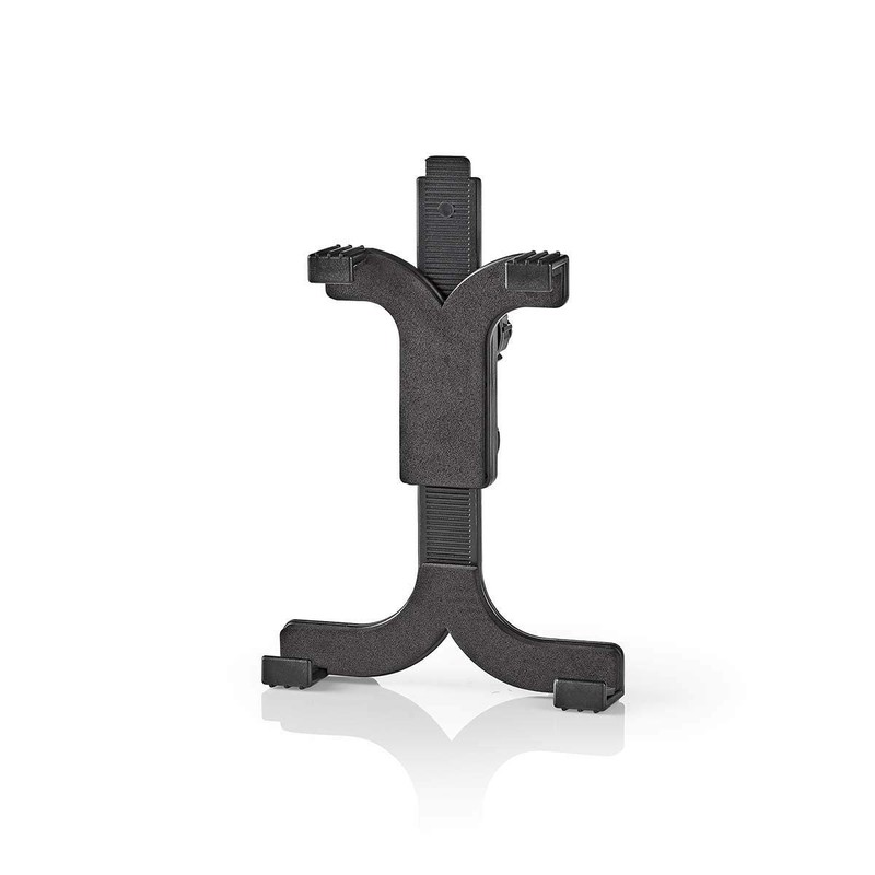 NEDIS TTMT100BK Tablet Holder | 12,5-24cm | fits tripod with