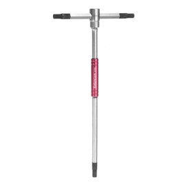 HARFINGTON Sliding T-Handle Hex Key Wrench Set 5mm Metric 3-Way Sliding Handle Sleeves for Home Repair