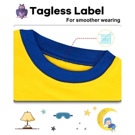 DAUGHTER QUEEN Excavator Pajamas Boys Toddler Kids Cotton Short Pjs 3T Summer Pj Sets Jammies Sleepwear Clothes Size 3 Years Outfits Pyjamas Shirts Pijamas Ninos