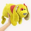 kullaloo Dog sewing: paper pattern dog "Wuffel"