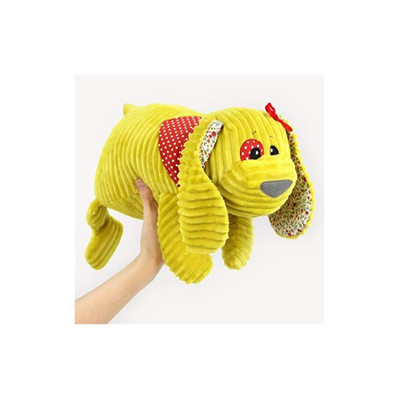 kullaloo Dog sewing: paper pattern dog "Wuffel"