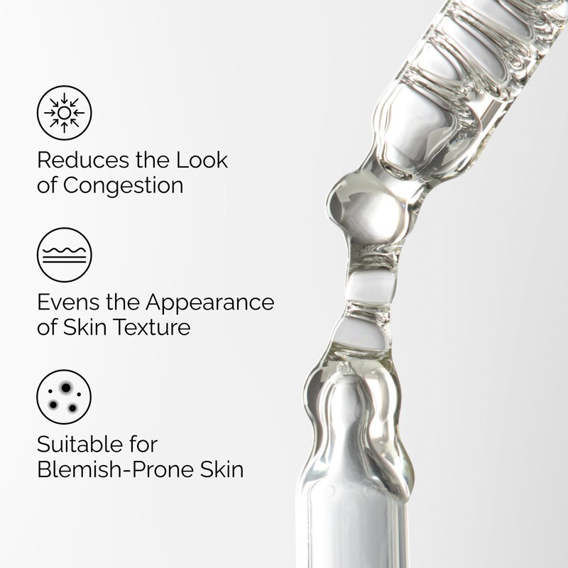 The Ordinary Salicylic Acid 2% Solution, Acne-Fighting Serum for Blemish-Prone