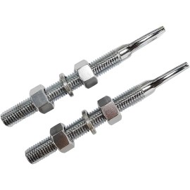 JINFANNIBI 4 Pack Snow Plow Trip Spring Eye Bolt for Meyer 09124 and Western 90493K 1302005