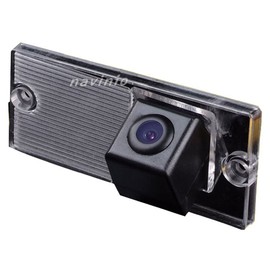 Kalakass HD Color CCD Waterproof Vehicle Car Rear View Backup Camera,170 Degree Viewing Angle Reversing Camera for Sportage Sorento from 2008 to 2012