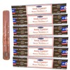 Satya Nag Champa Rain Forest Incense Sticks | x6 pack