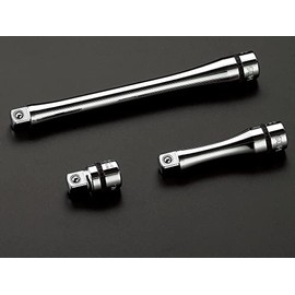 KTC Nepros 9.5mm (3/8 Inch) Extension Bar NBE3-050