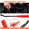 Bangbobi Car Mounting Clips – 105 Pieces Including Expansion Rivets