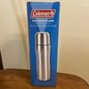 Coleman Stainless Steel Hot / Cold Vacuum Flask .7 Liter