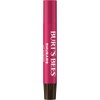 Burt's Bees 100% Natural Moisturizing Lip Shimmer, Rhubarb - 4