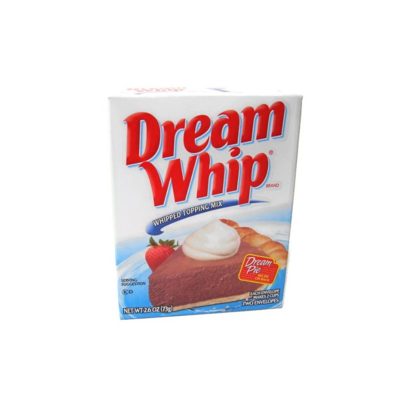 Dream Whip Whipped Topping Mix (2-Pack)
