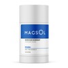 MAGSOL Natural Deodorant for Men & Women | Aluminum Free
