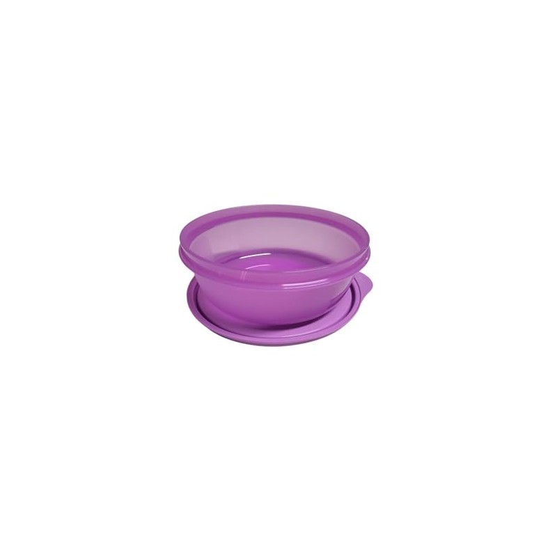 Tupperware Sommer Drops Bowl with Lid Leak-Proof Hitparade Fresh Drops
