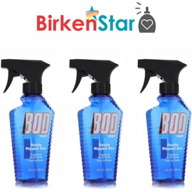 BOD man 3 X Bod Man Really Ripped Abs Fragrance for Men 8 oz Body Spray