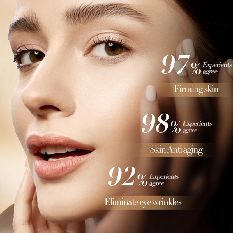 Set Antiedad Retinol 5 Piezas 230ml Crema, Sérum, Tónico
