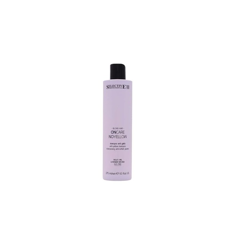 Selective Professional Blonde Hair Noyellow Shampoo 275 ml