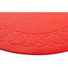 SP Ableware Tenura 100 Percent Silicone Non-Slip Round Coaster, 5.5