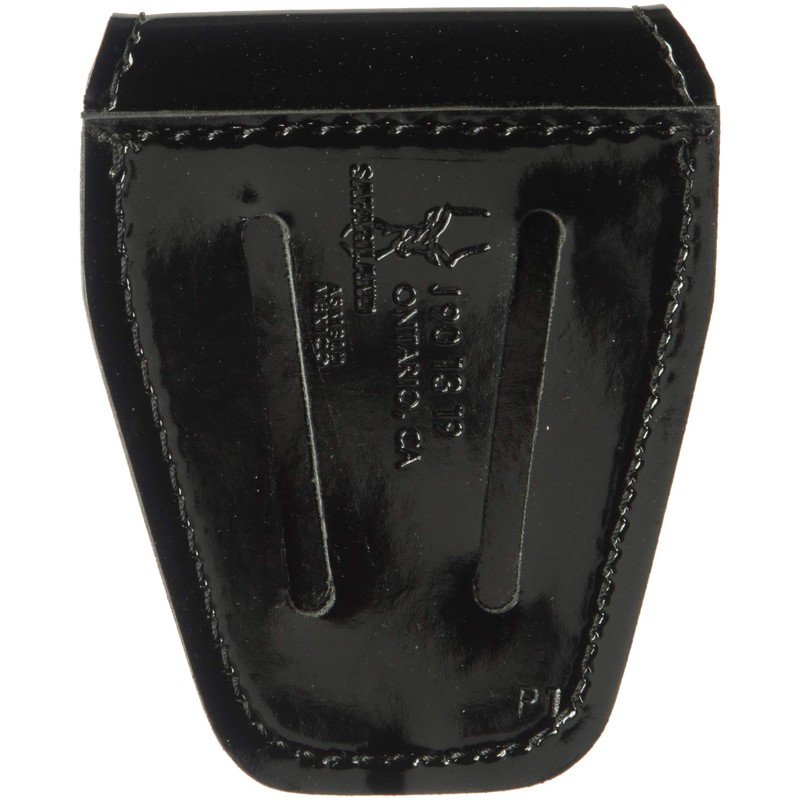 Safariland Duty Gear Hidden Snap Handcuff Case (High Gloss Black)