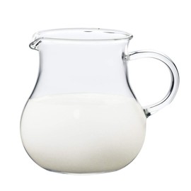 東洋佐々木ガラス ピッチャー 80ml シロップピッチャー 取っ手付き TS44029