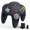 Unbranded 2.4G Wireless N64 Switch Controller for N64, Switch PC