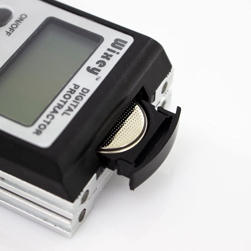 3" (75mm) Wixey Digital Protractor - WR400