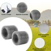 2 Rolls Wire Mesh 10 cm x 6 m, Fine