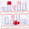 VICASKY 10pcs Lip Gloss Tubes with Wand Empty Bottles for