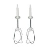 BRAUN REPLACEMENT WHISK SET For Multimix M700/M800 hand mixer