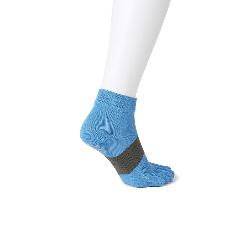 Tabio Racing Run Five Toe Socks, Made in Japan, Running,