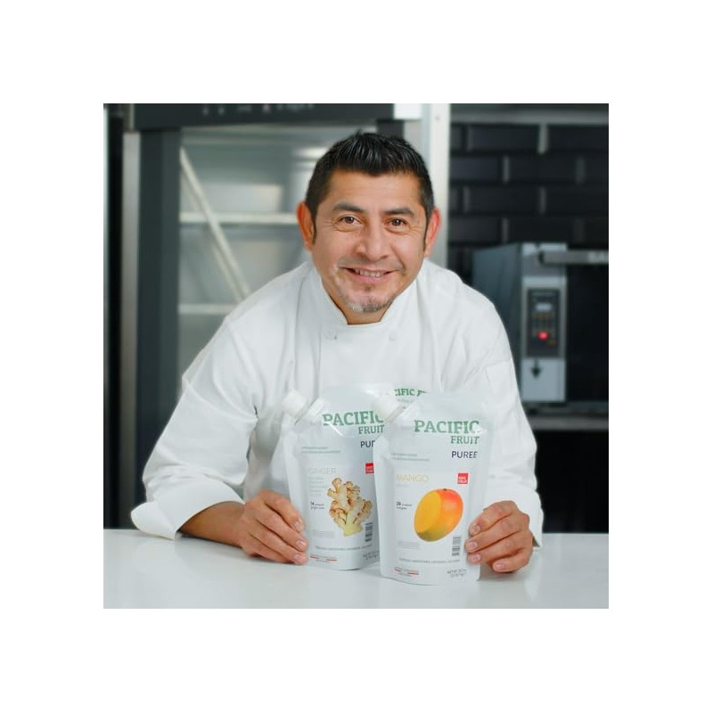 PACIFIC FRUIT - Real Mango puree for cocktails - Mango
