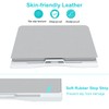 Laptop Bed Tray Desk, Foldable and Adjustable Lap Table with