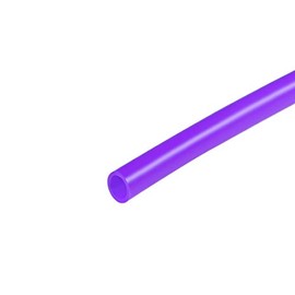 uxcell Silicone Tubing, 3/8"(9mm) ID x 1/2"(12mm) OD 3.3ft Silicone Rubber Tube Air Hose Water Pipe for Pump Transfer Purple