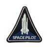 Space Shuttle Space Pilot Triangle Patch – United States USA