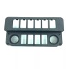 Jeep Wrangler TJ - LJ Stepped Switch Panel Fits 6