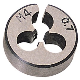 Draper 83807 M4 x 0.7 Circular Split Dies