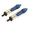2 Sets RC Shock Absorber Oil Adjustable Alloy Aluminum Shock