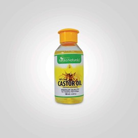 Kerala Naturals 100% Pure Castor Oil (100 Ml)