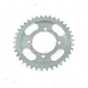 Kit Arrastre Sprocket Para Italika Ft125ts 125z Dt125 Ft125