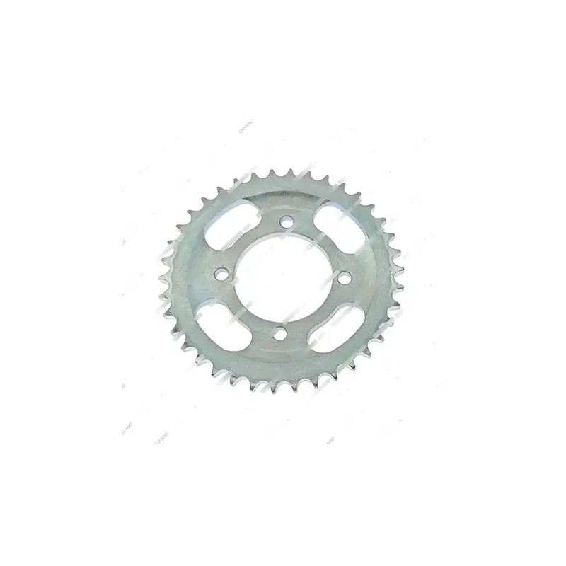 Kit Arrastre Sprocket Para Italika Ft125ts 125z Dt125 Ft125