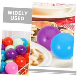 ULTECHNOVO 60Pcs Colored Vending Machine Capsules Openable Refillable Ball Containers for Party Favors DIY Crafts Safe Lightweight for Weddings Birthdays Easter