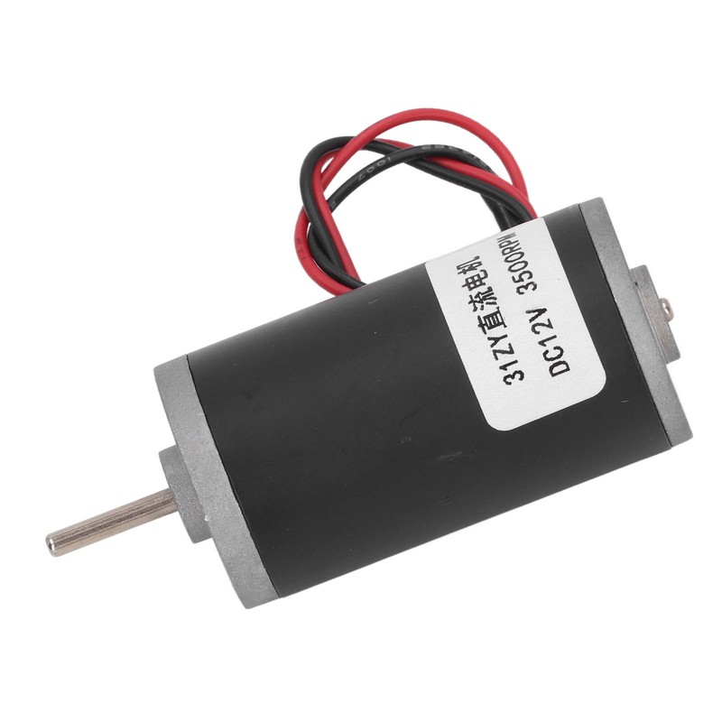 DC Motor 3500RPM Speed Adjustable CW CCW DC Electric Motor
